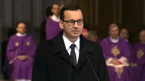 Mateusz Morawiecki o Janie Olszewskim