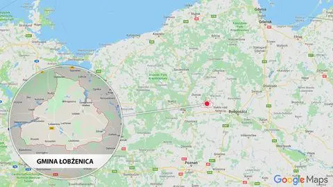 Mieli terroryzować wieś w gminie Łobżenica 