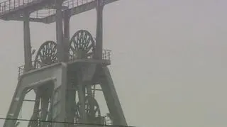 Akcja pożarowa w kopalni Knurów-Szczygłowice