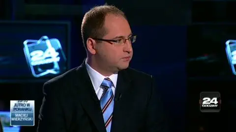 Na chwilę przed kongresem