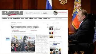 Gubernator widzi zagrożenie z Polski