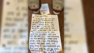 Ukradła ketchup z restauracji. Oddała z nawiązką, bo uznała, że to przyczyna jej nieszczęść