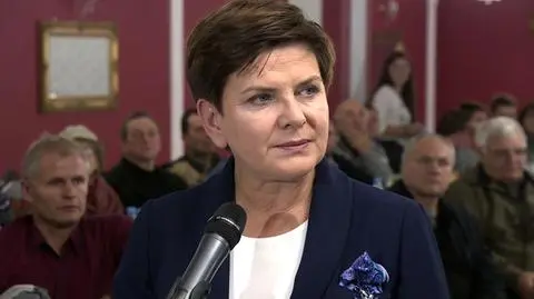Szydło: Polska się rozwija, ale z tego rozwoju korzysta niewielu