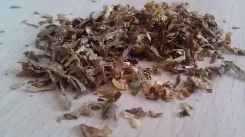 Tytoń wart 1,5 miliona w rękach CBŚ