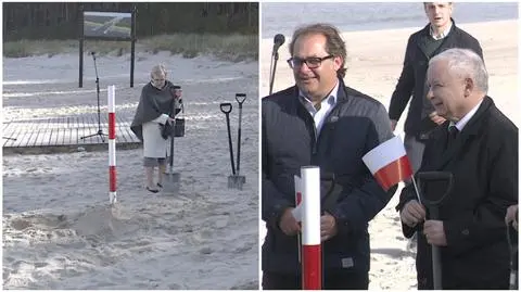 Jarosław Kaczyński sam wkopał słupek przed wyborami