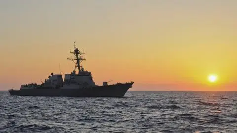 USS Truxtun jest okrętem nowym. Wprowadzono go do służby w 2009 roku