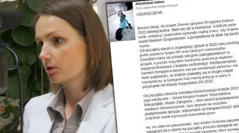 Marczułajtis: To władzom Krakowa zabrakło wiary