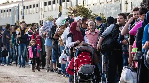 Błaszczak o podejściu do kryzysu migracyjnego. "Nastąpiła zmiana"