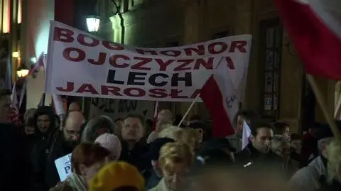 Katastrofa smoleńska nadal dzieli 