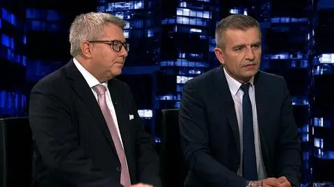 "To jest elita zbudowana przez Jarosława Kaczyńskiego"