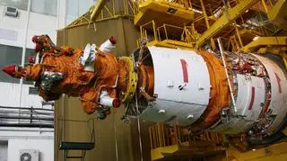 Satelity Jantar mogą wyglądać podobnie do tego satelity Resurs, bowiem zbudowano je w oparciu o ten sam uniwersalny moduł główny