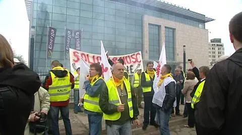 Nie ma zgody na manifestację Energi.
"Pójdziemy chodnikami"
