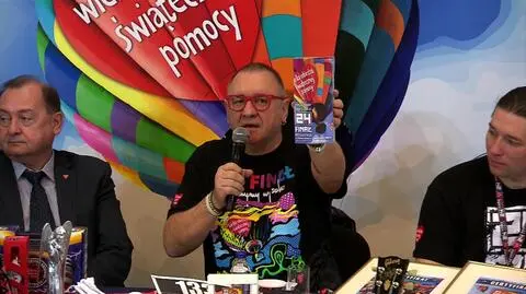 24. finał Wielkiej Orkiestry Świątecznej Pomocy
