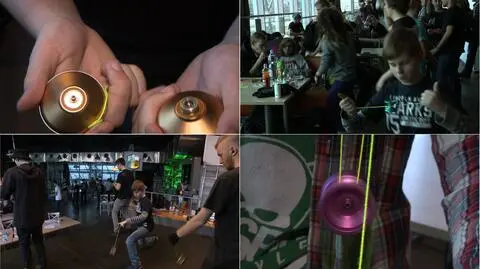 Mistrzostwa Polski w Yoyo w Katowicach