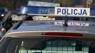 Czterolatek pojawił się sam w sklepie