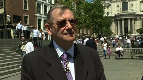 Prof. Norman Davies: prawo w Polsce nie jest prawem