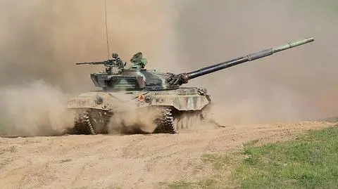 W obronie terytorialnej mogą pojawić się czołgi T-72