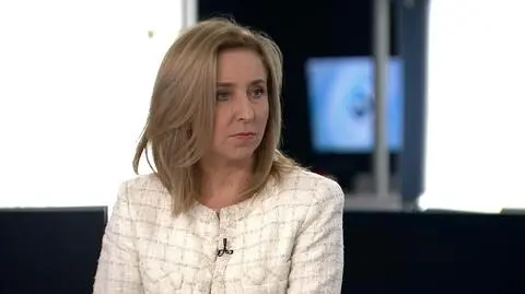 Dominika Wielowieyska o wnioskach NBP do sądu w sprawie publikacji "Gazety Wyborczej"