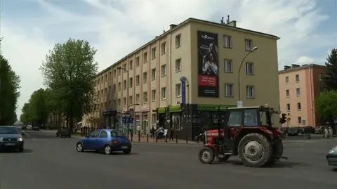 21-letni wnuk mieszkał w bloku razem z babcią