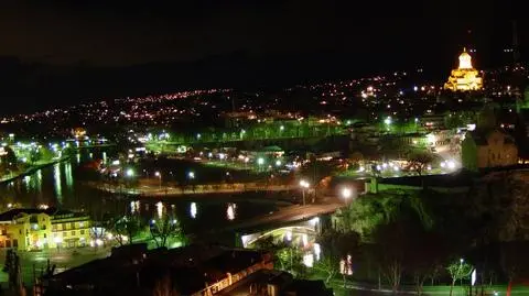 Dwie eksplozje w Tibilisi. Jedna ofiara