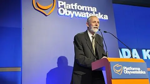 O decyzji klubu PO poinformował jego szef Rafał Grupiński