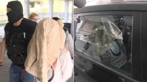 Kobieta jest oskarżona o zabójstwo dziecka (wideo archiwlane)