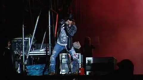 Nowa płyta Guns N' Roses. "Rozwali wam bębenki w uszach"