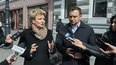 Miasto będzie finansować protestujących nauczycieli "Ryzykowny pomysł"