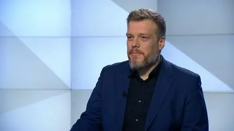 Adrian Zandberg w "Rozmowie Piaseckiego" o starcie w wyborach prezydenckich