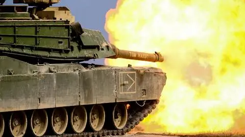 Departament Stanu wydał zgodę na sprzedaż Tajwanowi 108 czołgów M1A2T Abrams [wideo archiwalne]