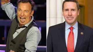Kongresmen Walker skrytykował decyzję Bruce'a Springsteena o odwołaniu koncertu