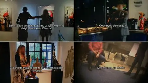 "Superwizjer" w sobotę w TVN24: piramida finansowa i dzieła sztuki