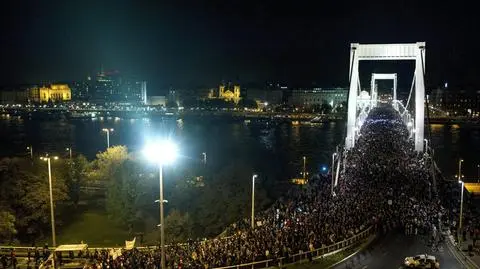Budapeszt nadal protestuje ws. internetowego podatku. "Nie dopuścimy!"