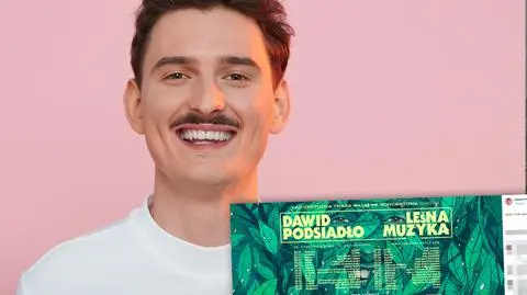 Dawid Podsiadło - trasa koncertowa Leśna Muzyka 2020. Czy będą jeszcze bilety na koncerty?