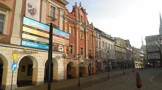 Do potrącenia 6-latki doszło na Rynku w Wałbrzychu