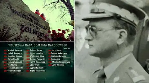 Gdy ustawa degradacyjna wejdzie w życie, Jaruzelski zostanie pozbawiony stopnia wojskowego