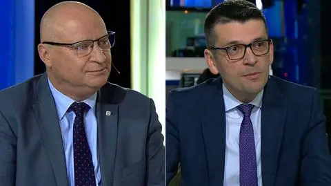 Prokurator Krzysztof Parchimowicz i dr Łukasz Chojniak byli gośćmi "Wstajesz i wiesz" 