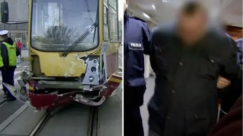 Koniec śledztwa w sprawie "masakry przy ul. Brzeźnej". Motorniczy stanie przed sądem
