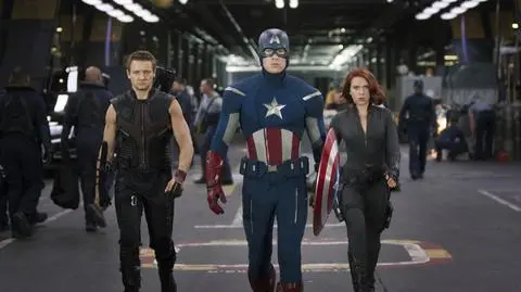 "Avengers" w kosmosie. Specjalny pokaz dla NASA