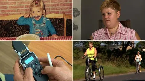 Czuła wieczny głód. Pomogła jej eksperymentalna metoda