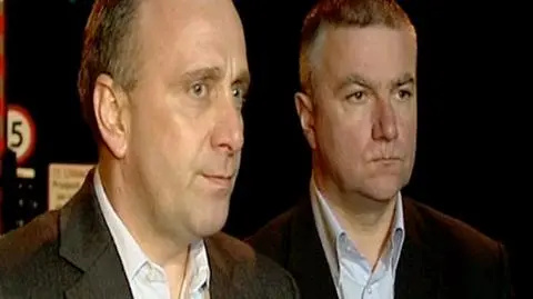 Nocna narada u Grzegorza Schetyny