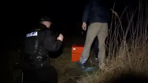 Kolejna osoba zatrzymana w sprawie kradzieży radioaktywnego kobaltu