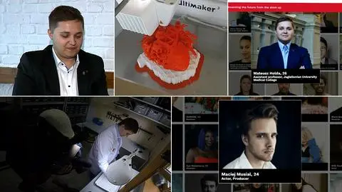 Polacy na liście "30 under 30" Forbesa 