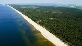 Przekop Mierzei Wiślanej ma pomóc w rozwoju handlu w regionie