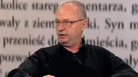 György Spiró będzie gościem "Xięgarni"
