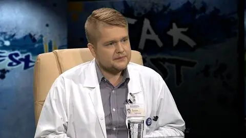 Filip Dąbrowski w Tak Jest