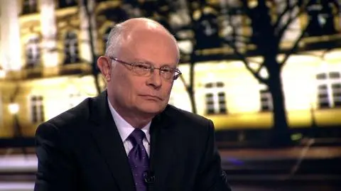 Marek Borowski był gościem "Faktów po Faktach"