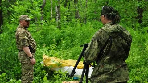 Walki w Donbasie. Rebelianci narzekają na broń