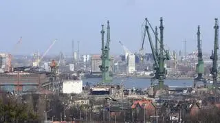 Stocznia w Gdańsku