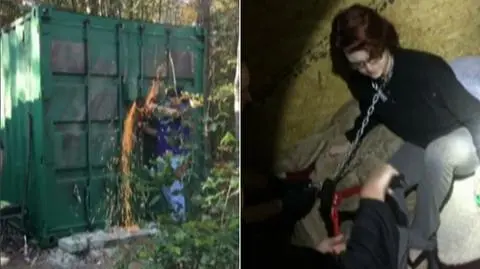 Kala Brown. Trzymana na łańcuchu jak pies. Pokazali nagranie